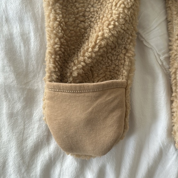 Teddy Car Coat - Picture 4 of 6